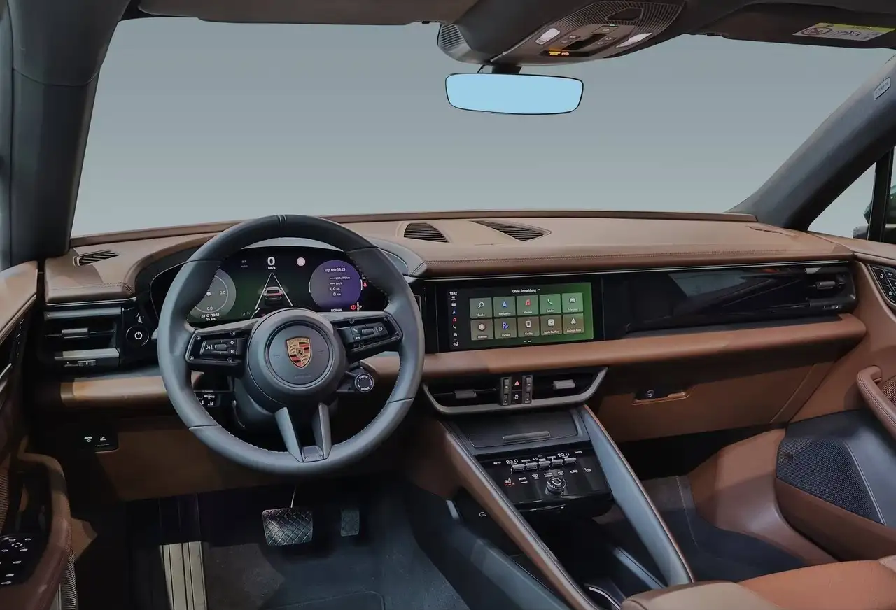 Porsche Macan 4 4