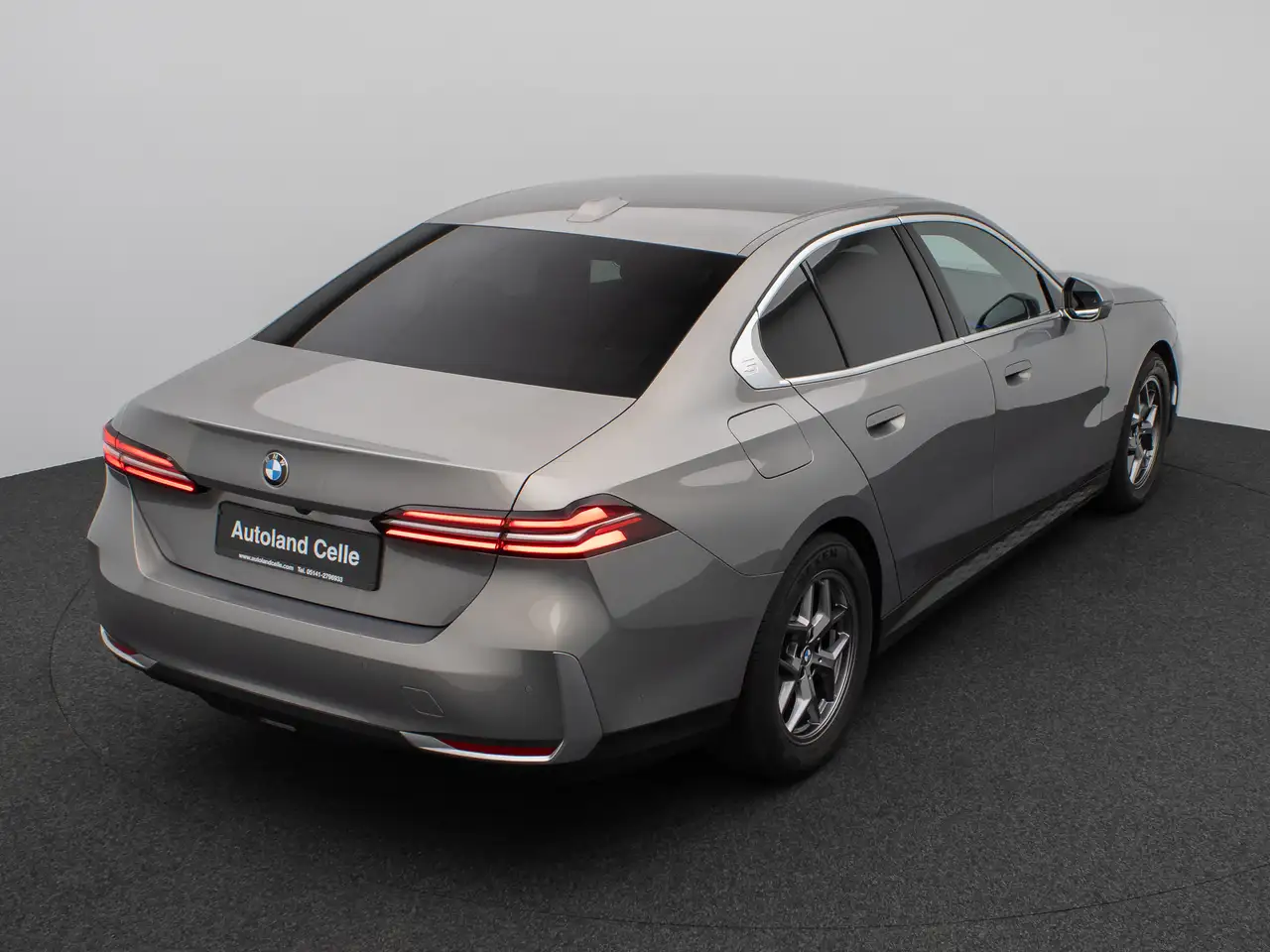BMW 520 7