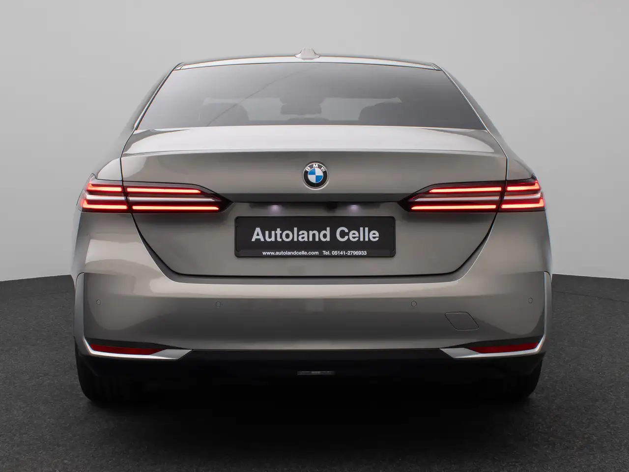 BMW 520 8