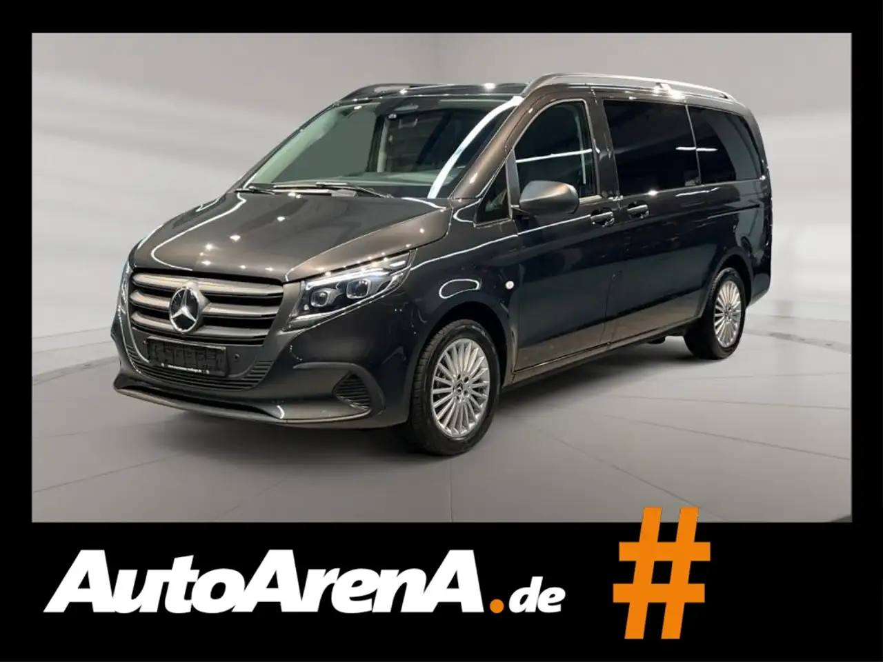 Mercedes-Benz Vito 119
