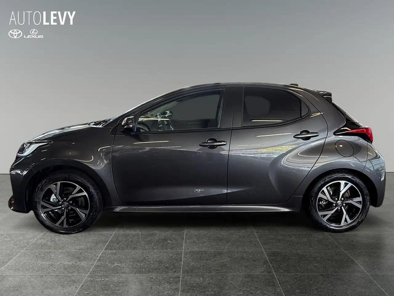 Toyota Yaris 3