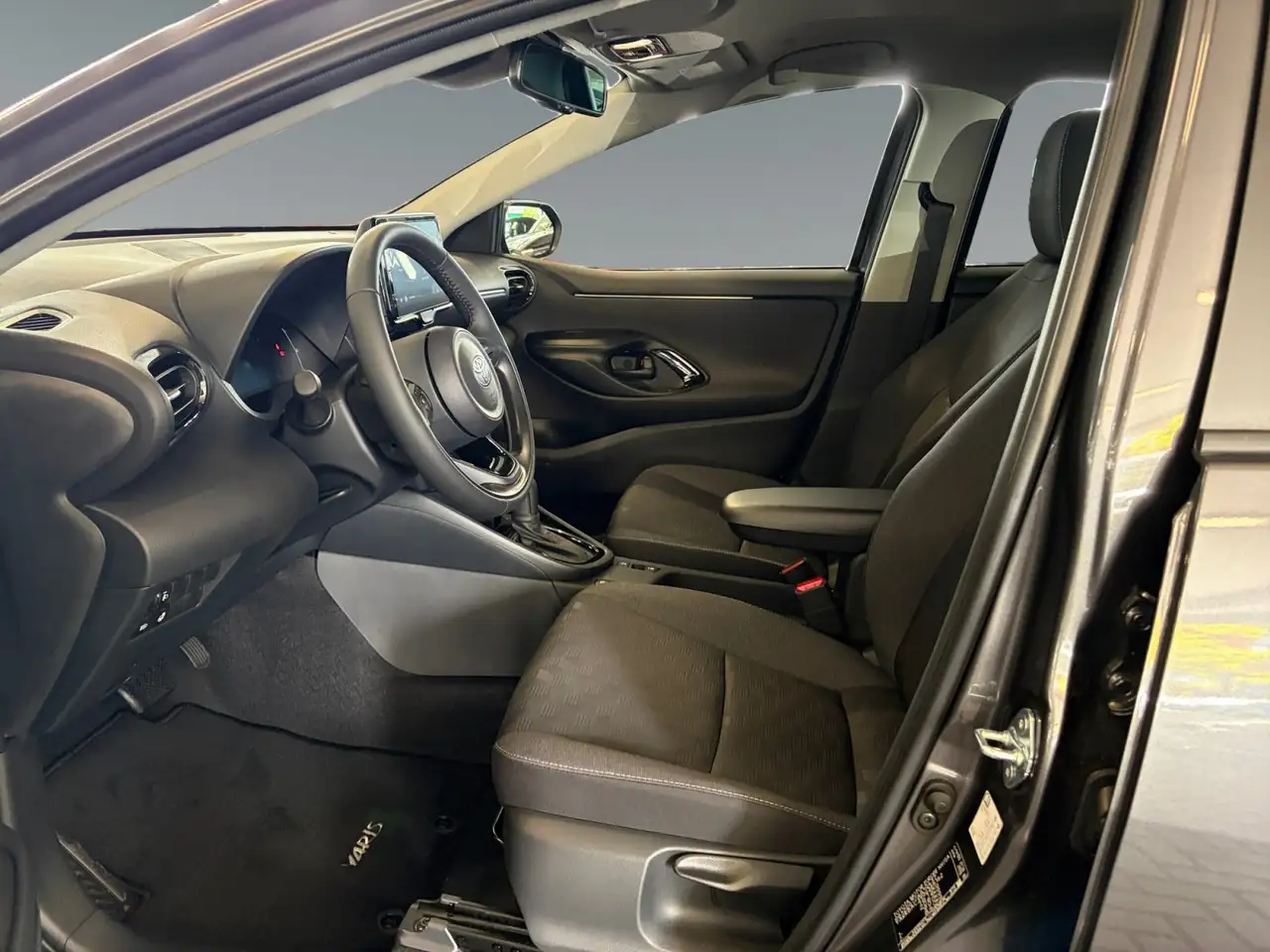 Toyota Yaris 10