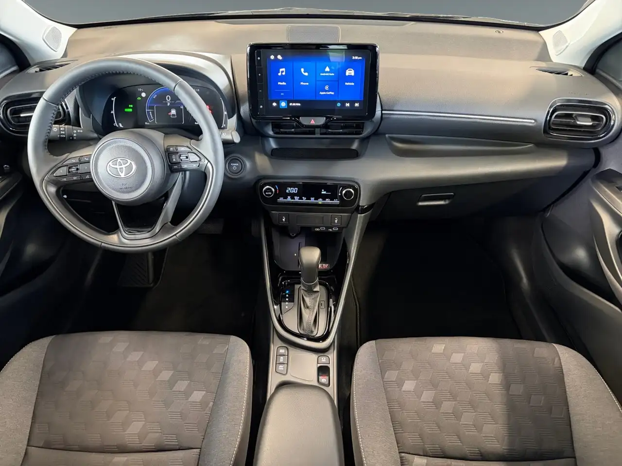 Toyota Yaris 11