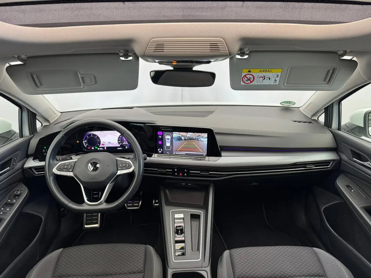 Volkswagen Golf 2