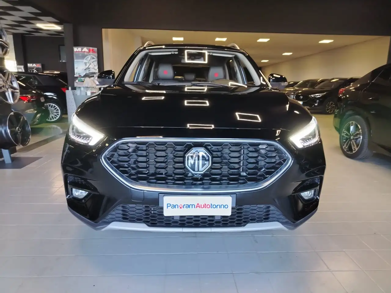 MG ZS ZS 2