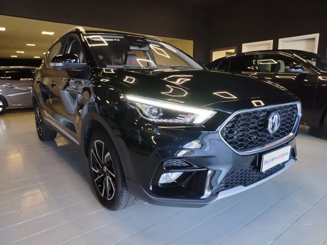 MG ZS ZS 3