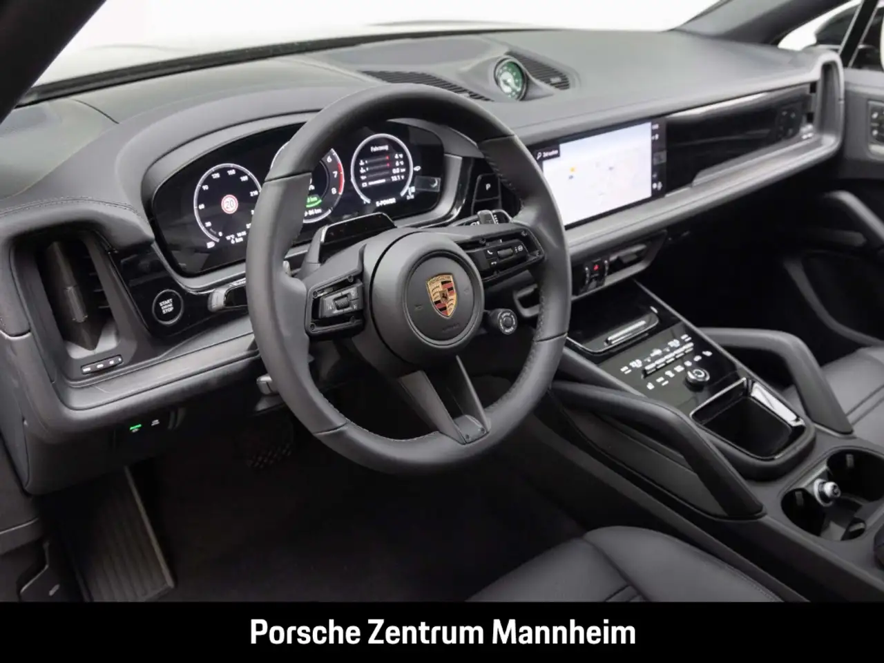 Porsche Cayenne 4