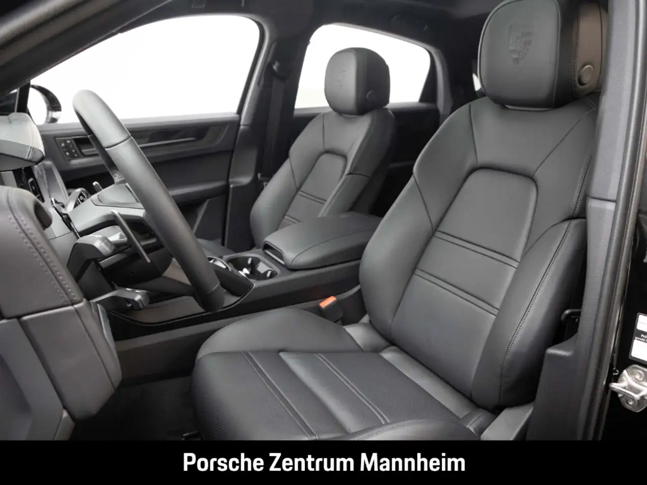 Porsche Cayenne 5