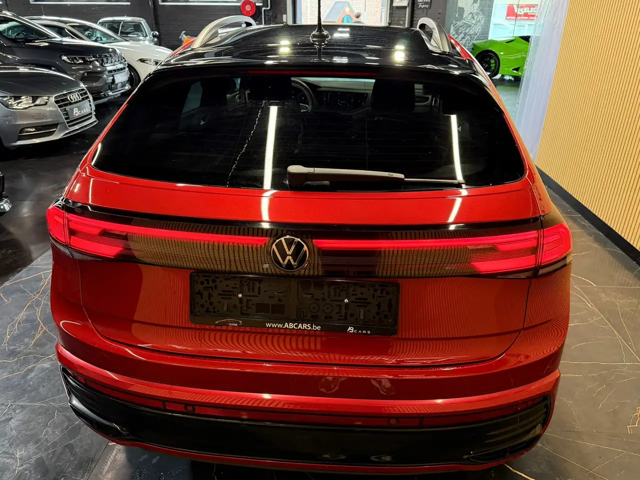 Volkswagen Taigo 5