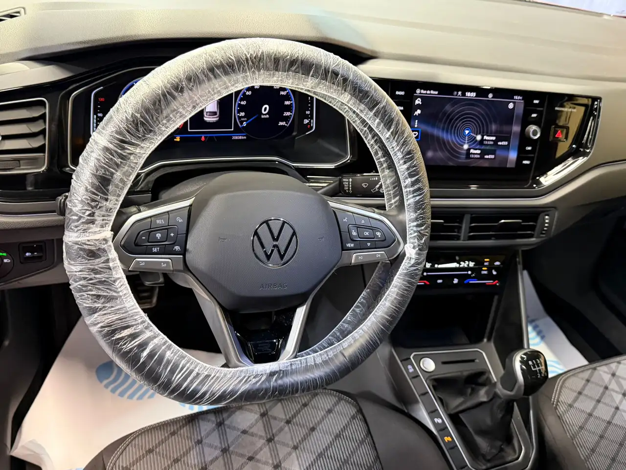 Volkswagen Taigo 6