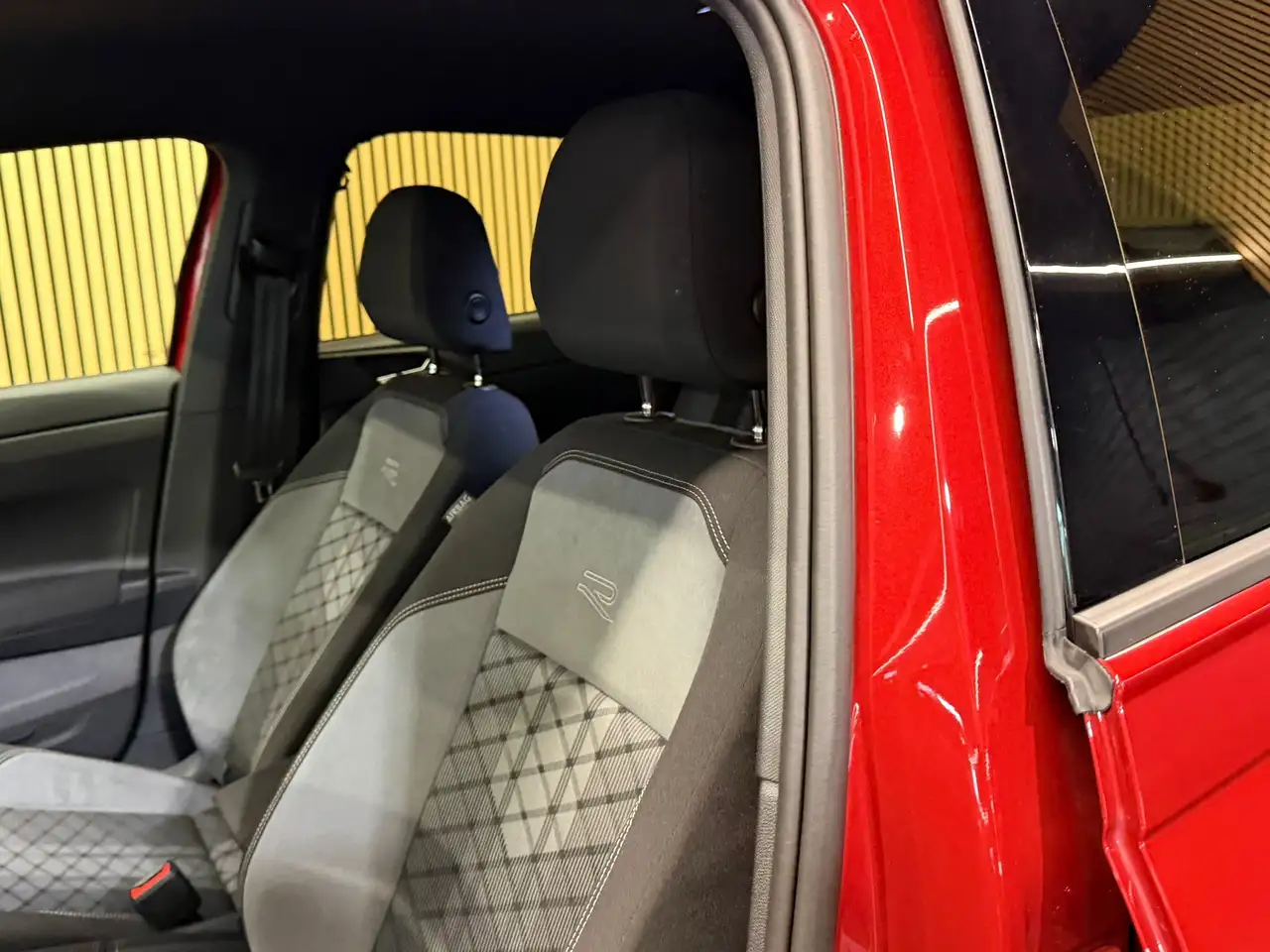 Volkswagen Taigo 8