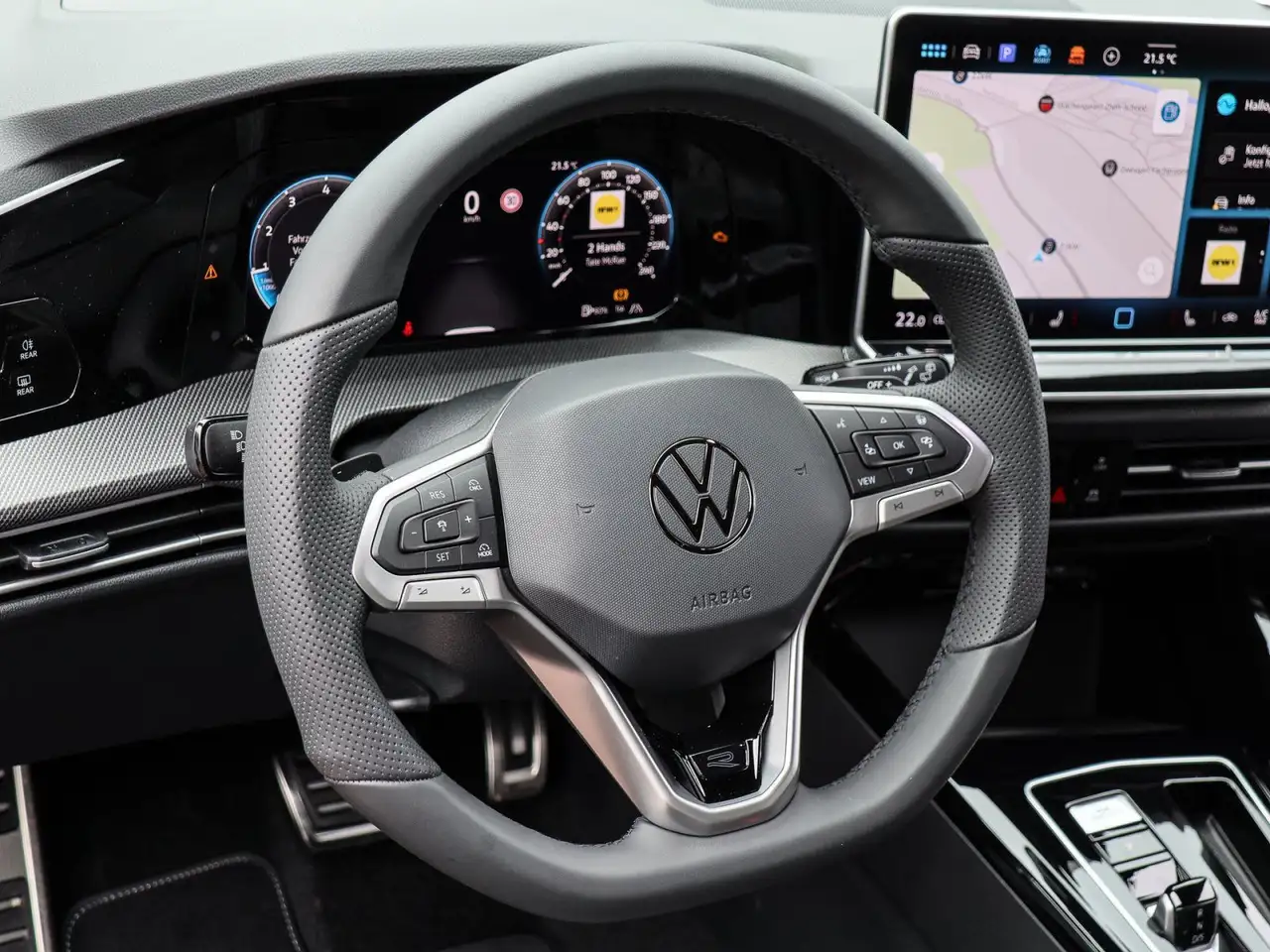 Volkswagen Golf VIII 8
