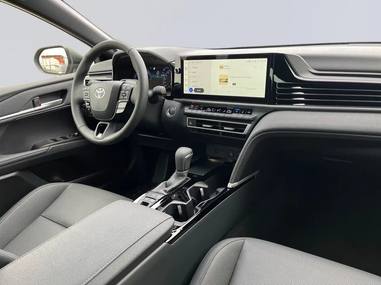 Toyota Camry 7