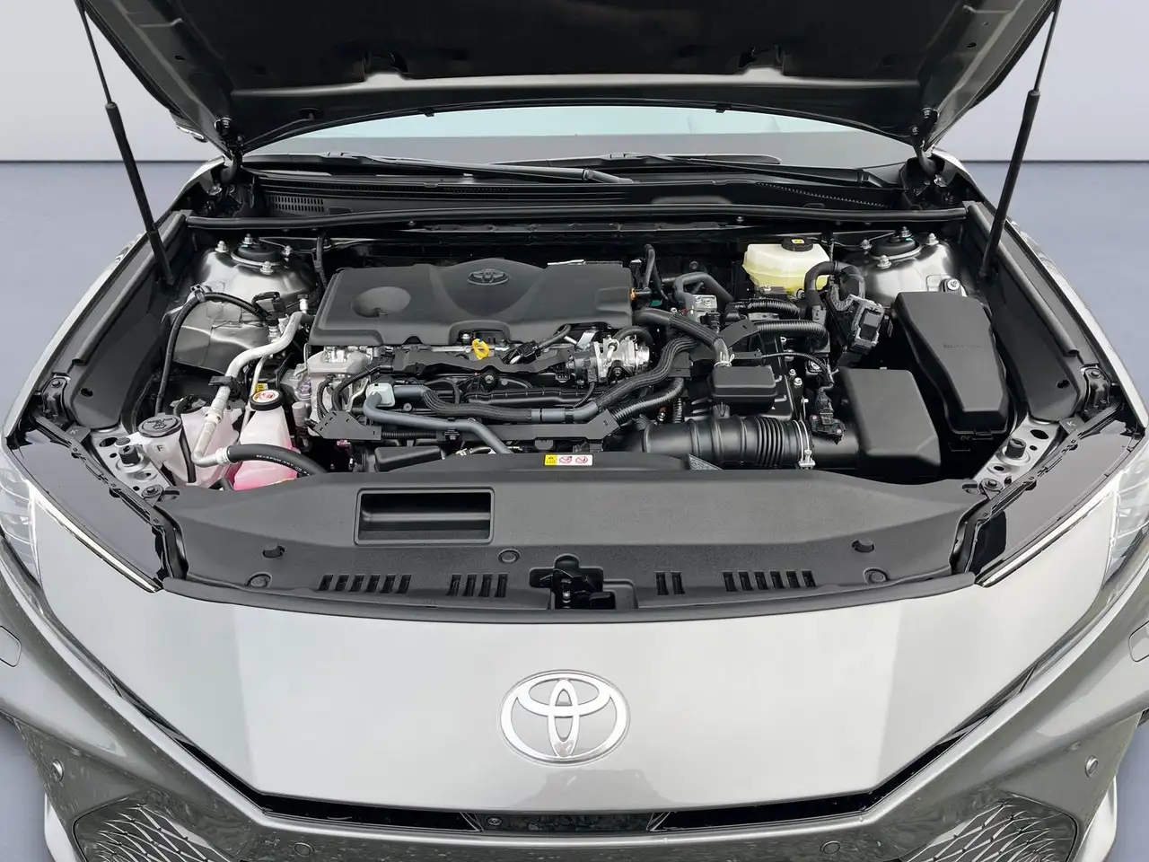 Toyota Camry 9