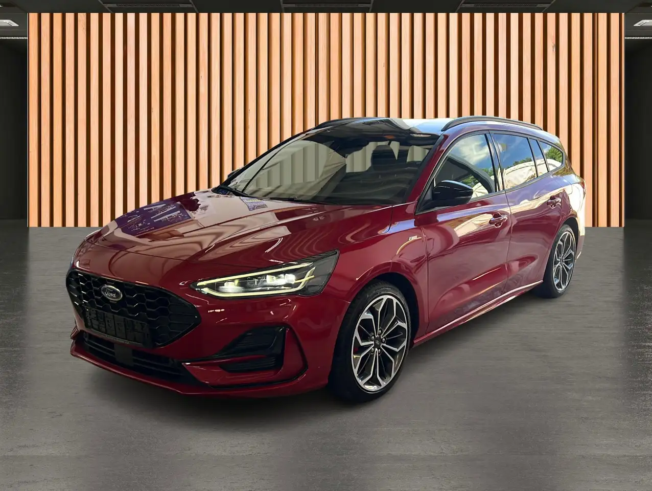 Ford Focus 2