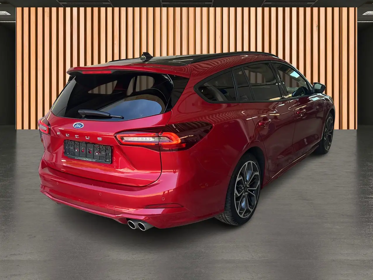 Ford Focus 3
