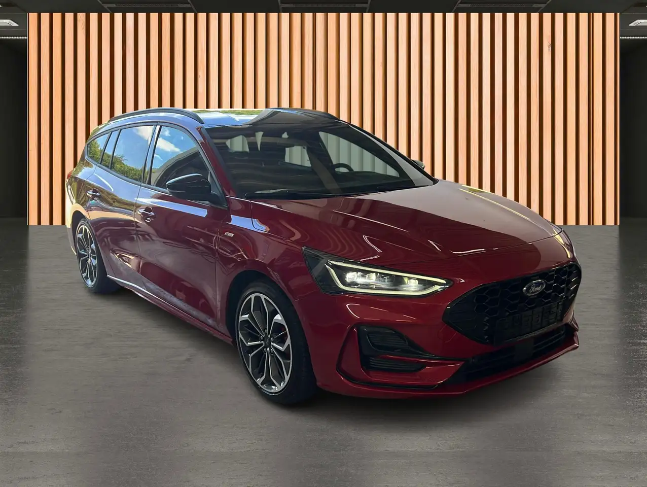 Ford Focus 4