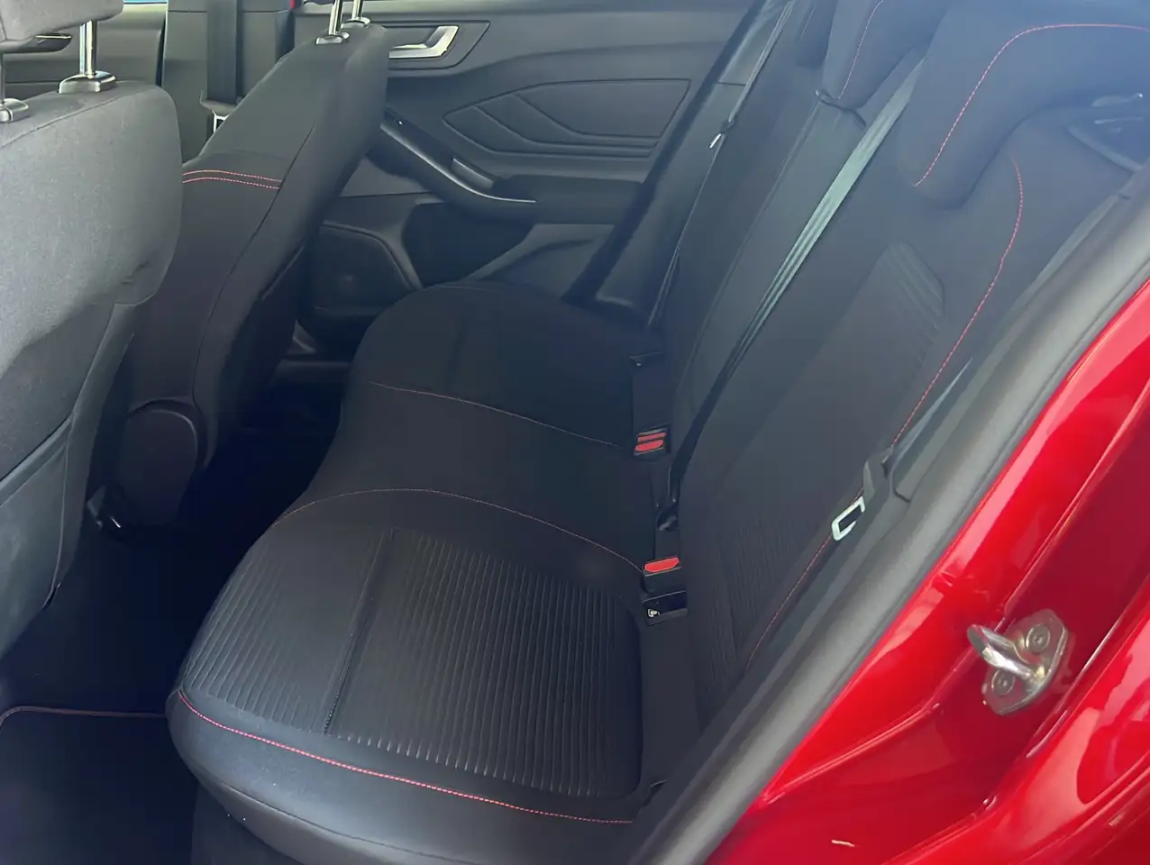 Ford Focus 5