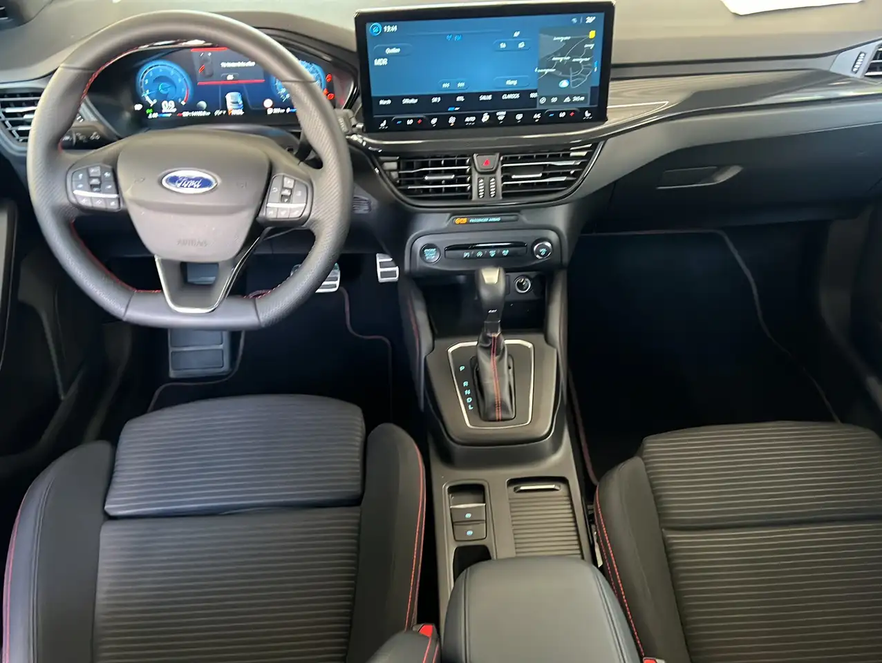 Ford Focus 6