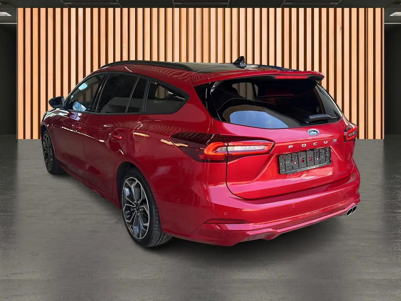 Ford Focus 7