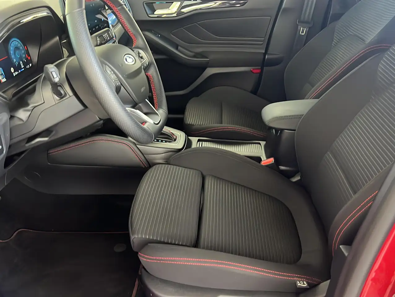 Ford Focus 12