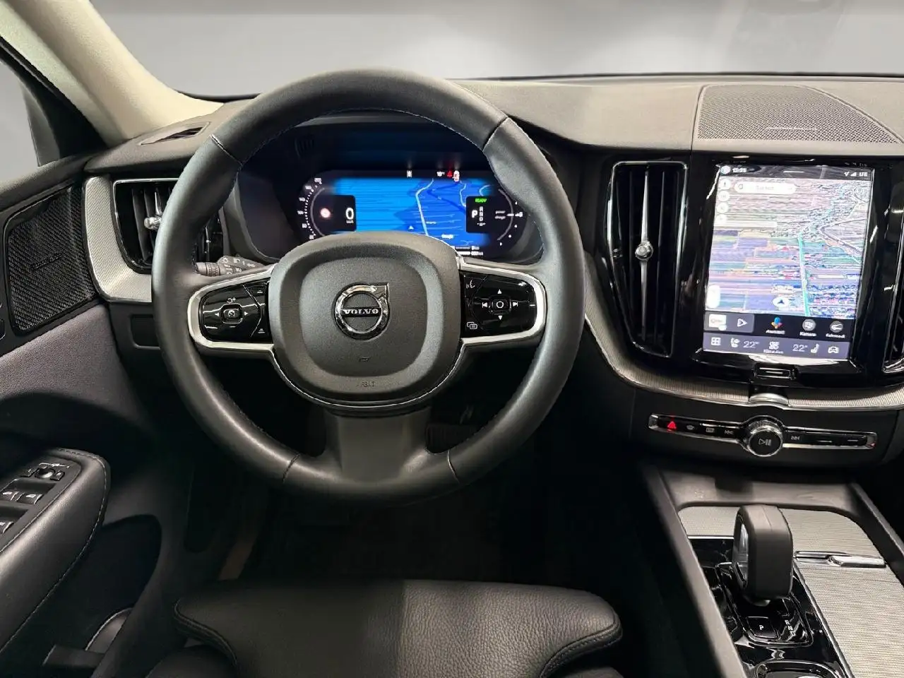 Volvo XC60 7