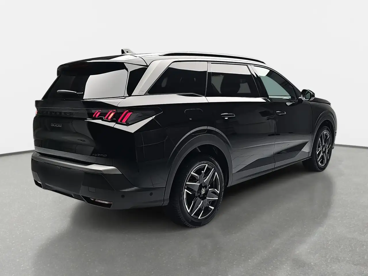 Peugeot 5008 4