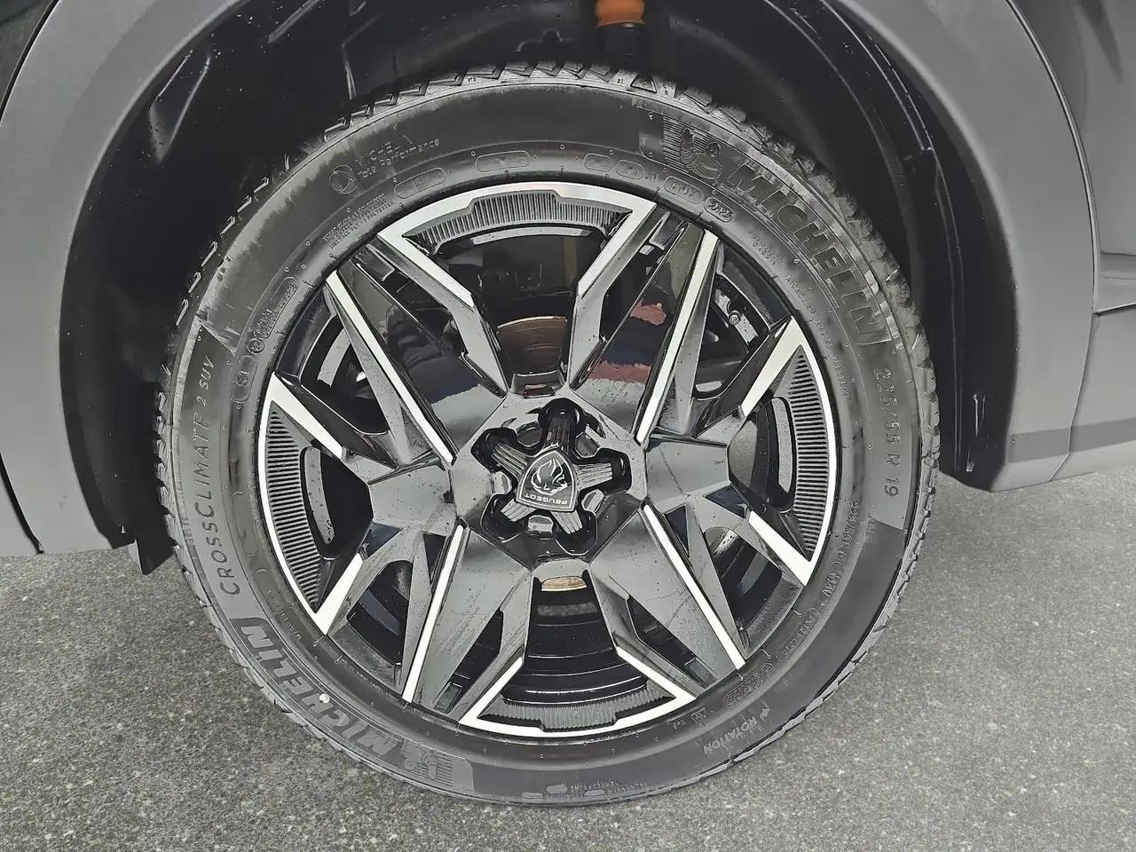 Peugeot 5008 7