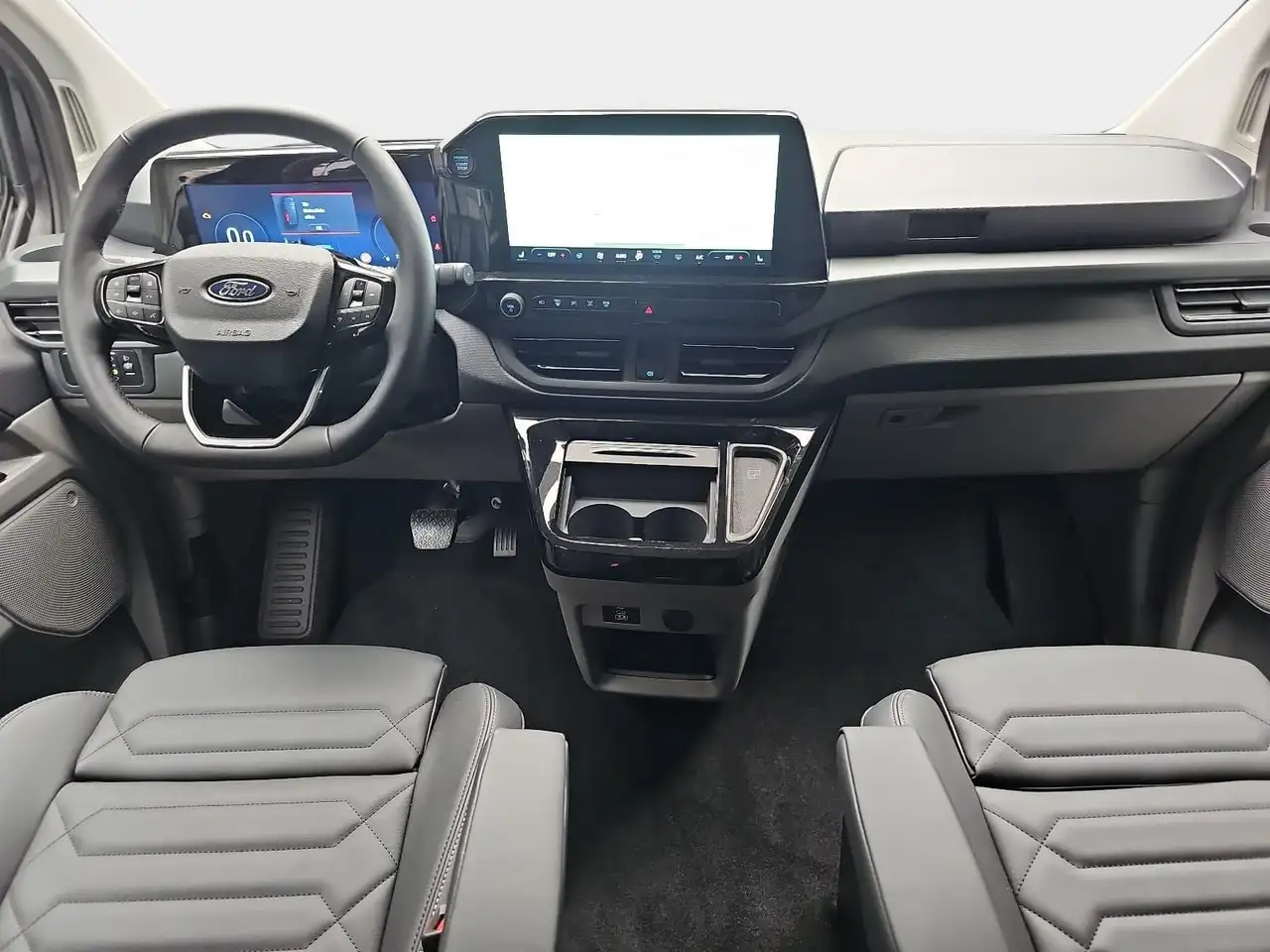 Ford Tourneo 8