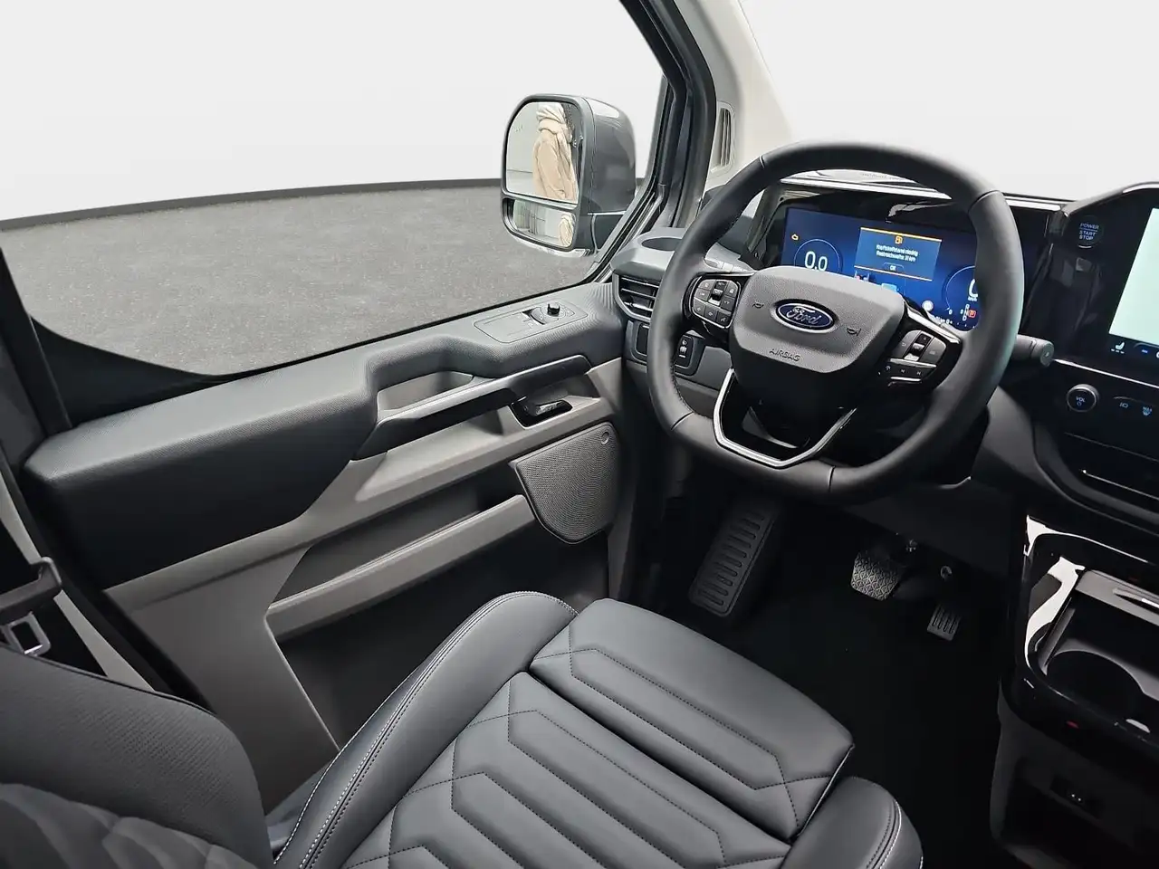 Ford Tourneo 9