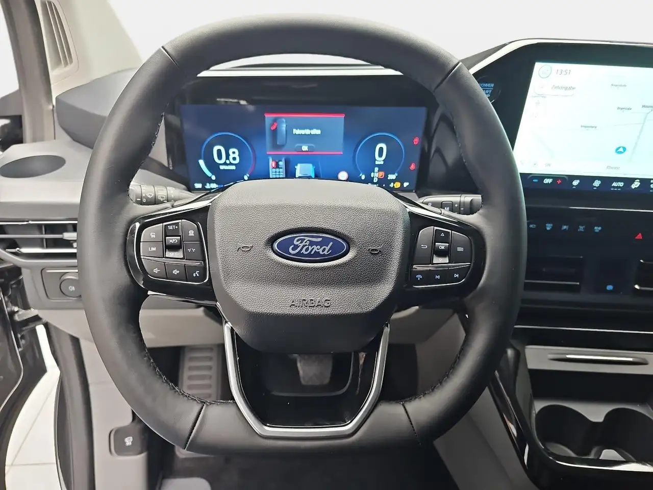 Ford Tourneo 14