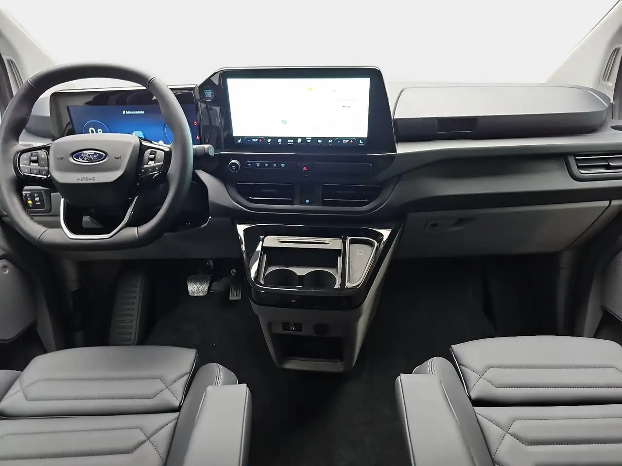 Ford Tourneo 8