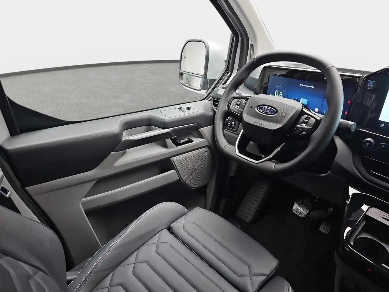 Ford Tourneo 9