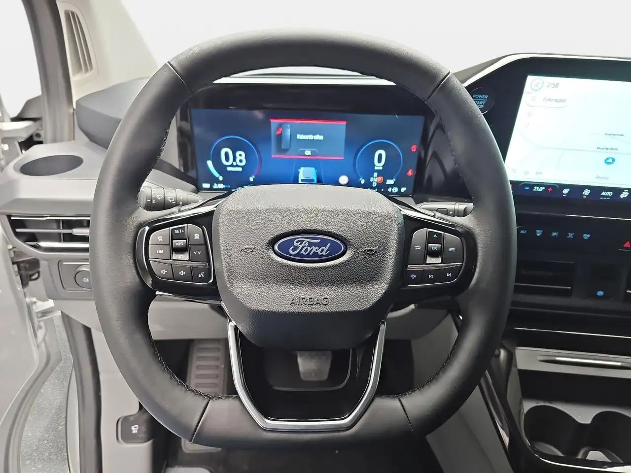 Ford Tourneo 14