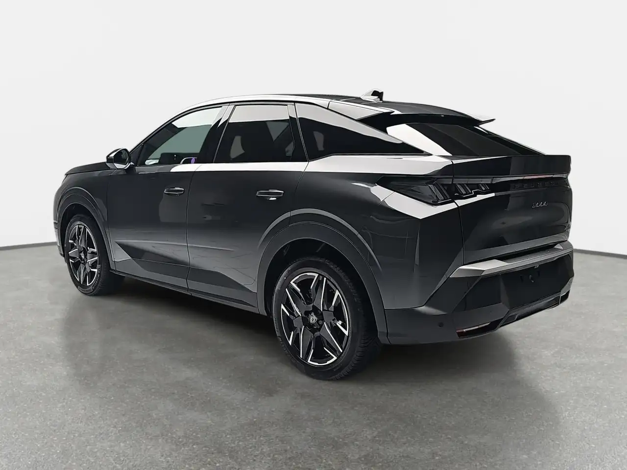 Peugeot 3008 5