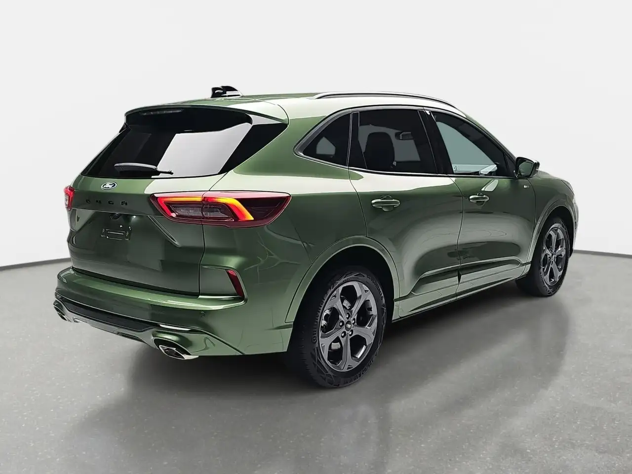 Ford Kuga 4