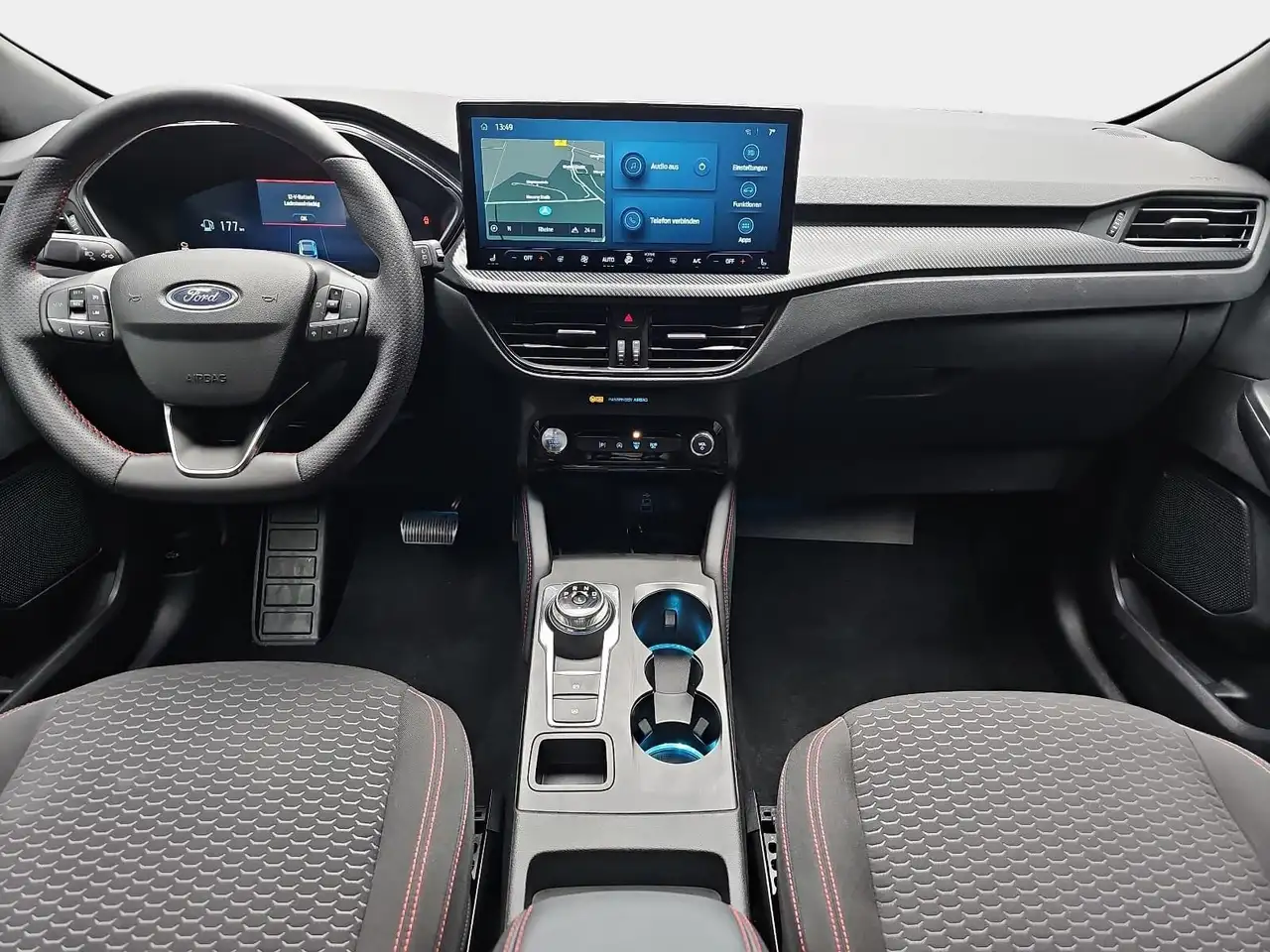 Ford Kuga 8