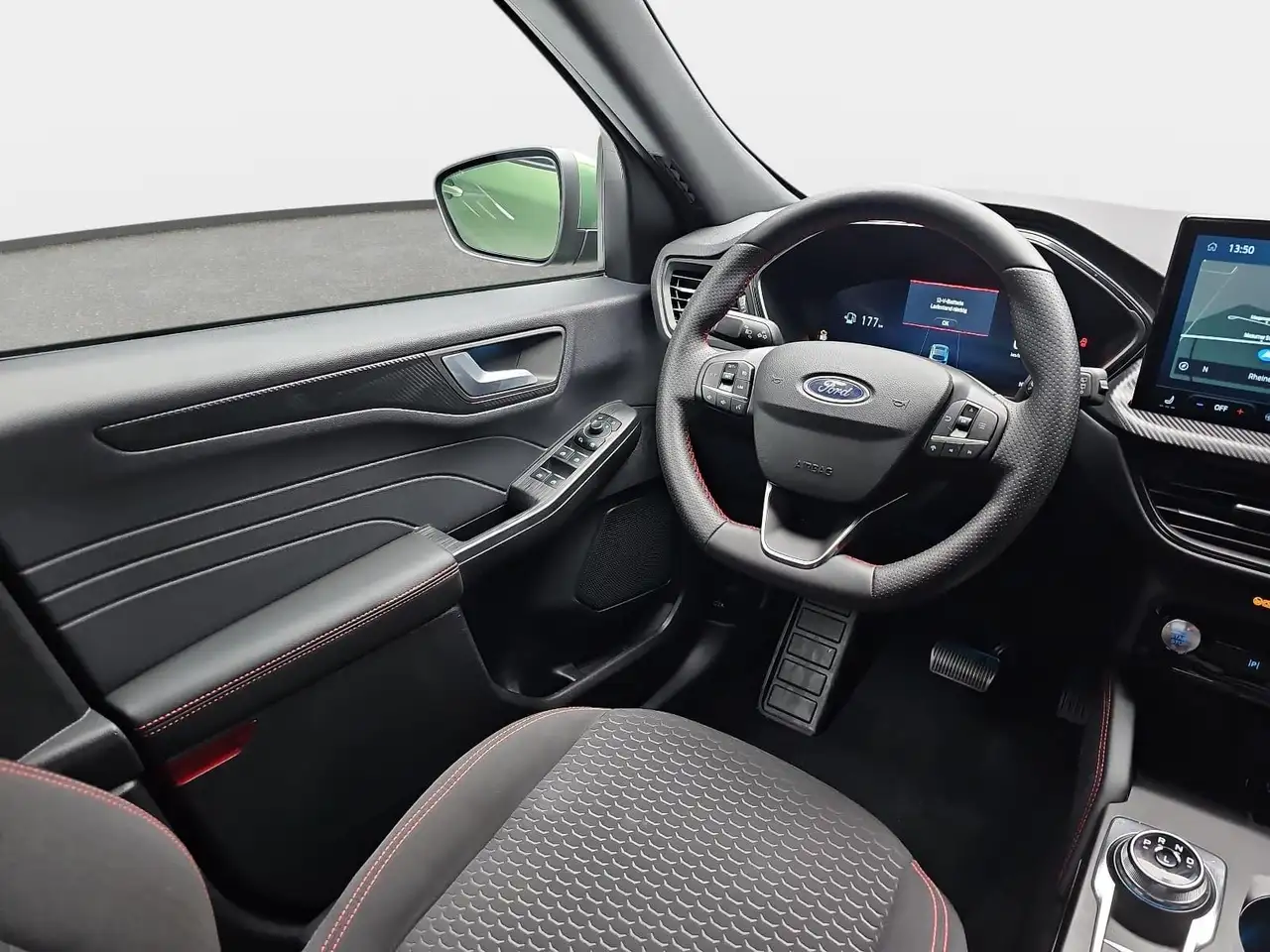 Ford Kuga 9