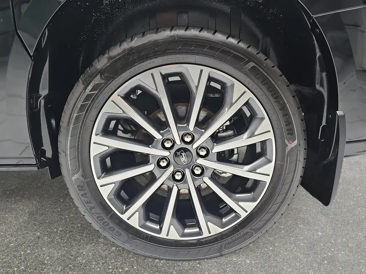 Ford Tourneo 7