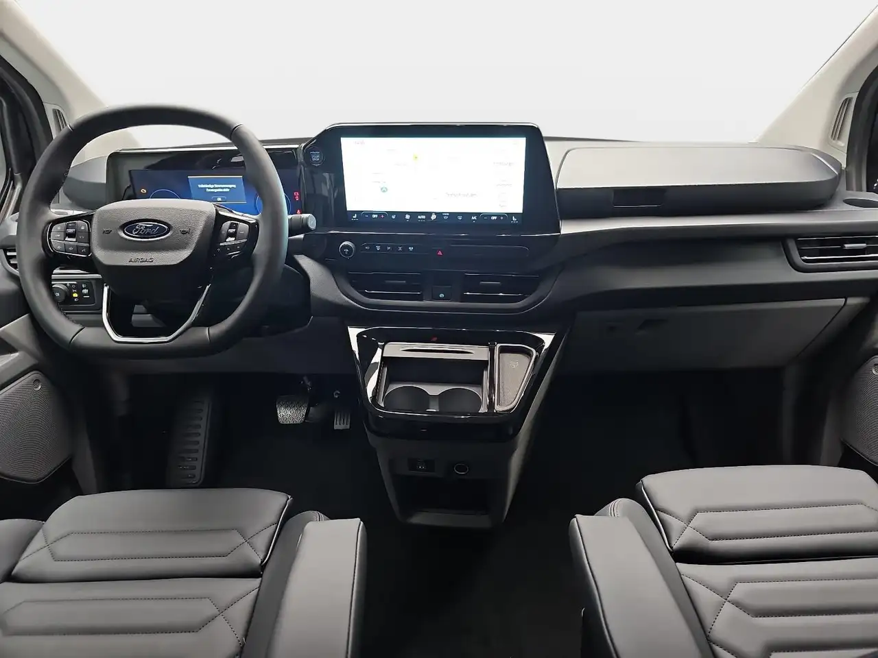 Ford Tourneo 8
