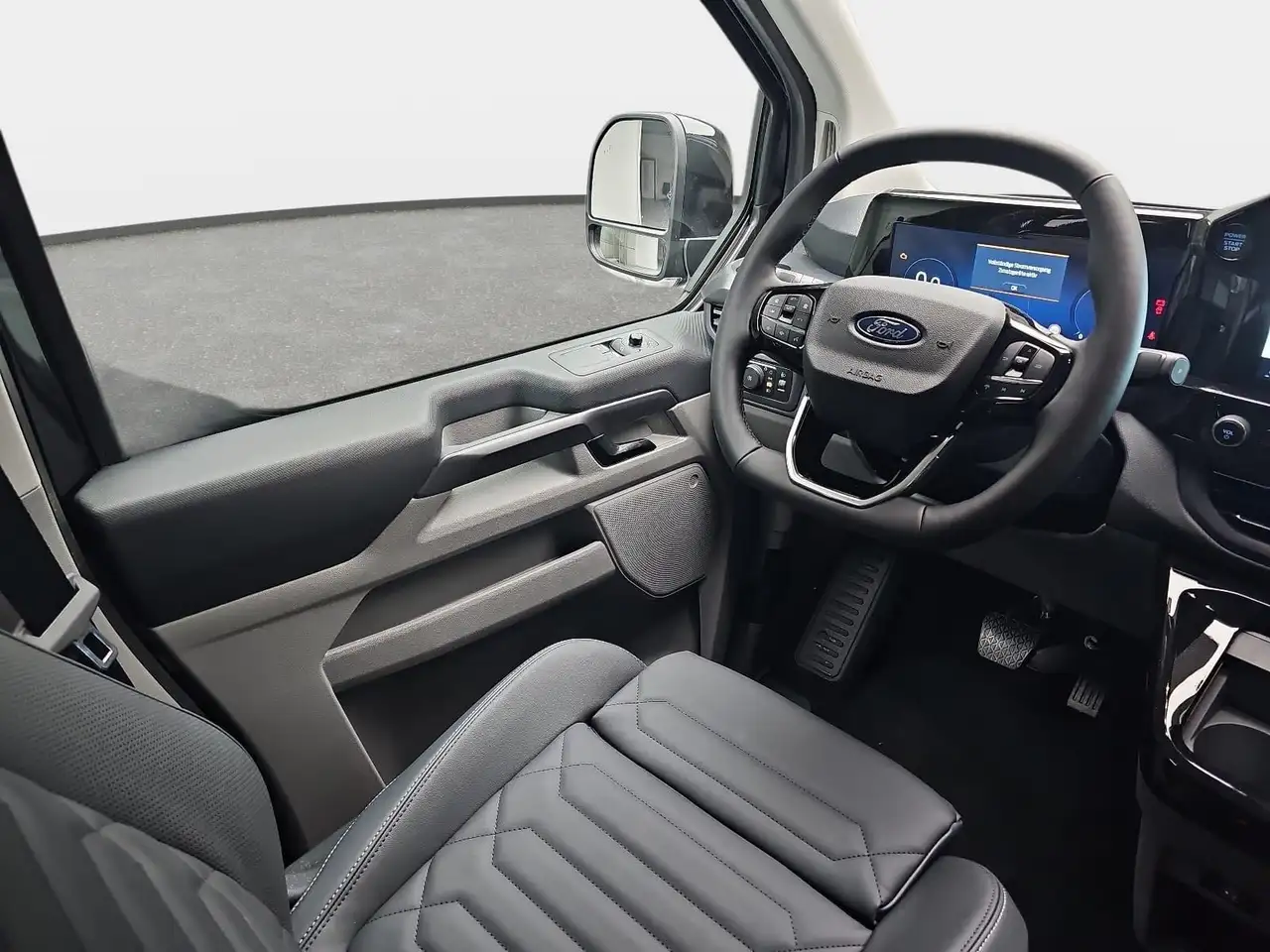 Ford Tourneo 9