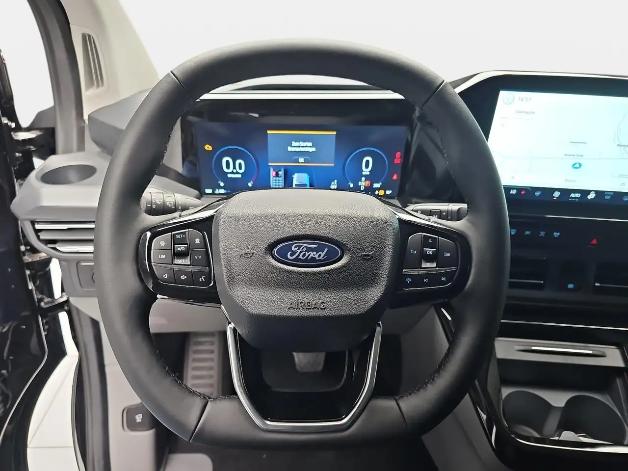 Ford Tourneo 14