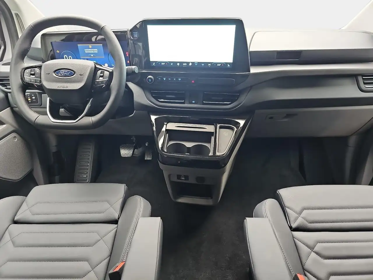 Ford Tourneo 8