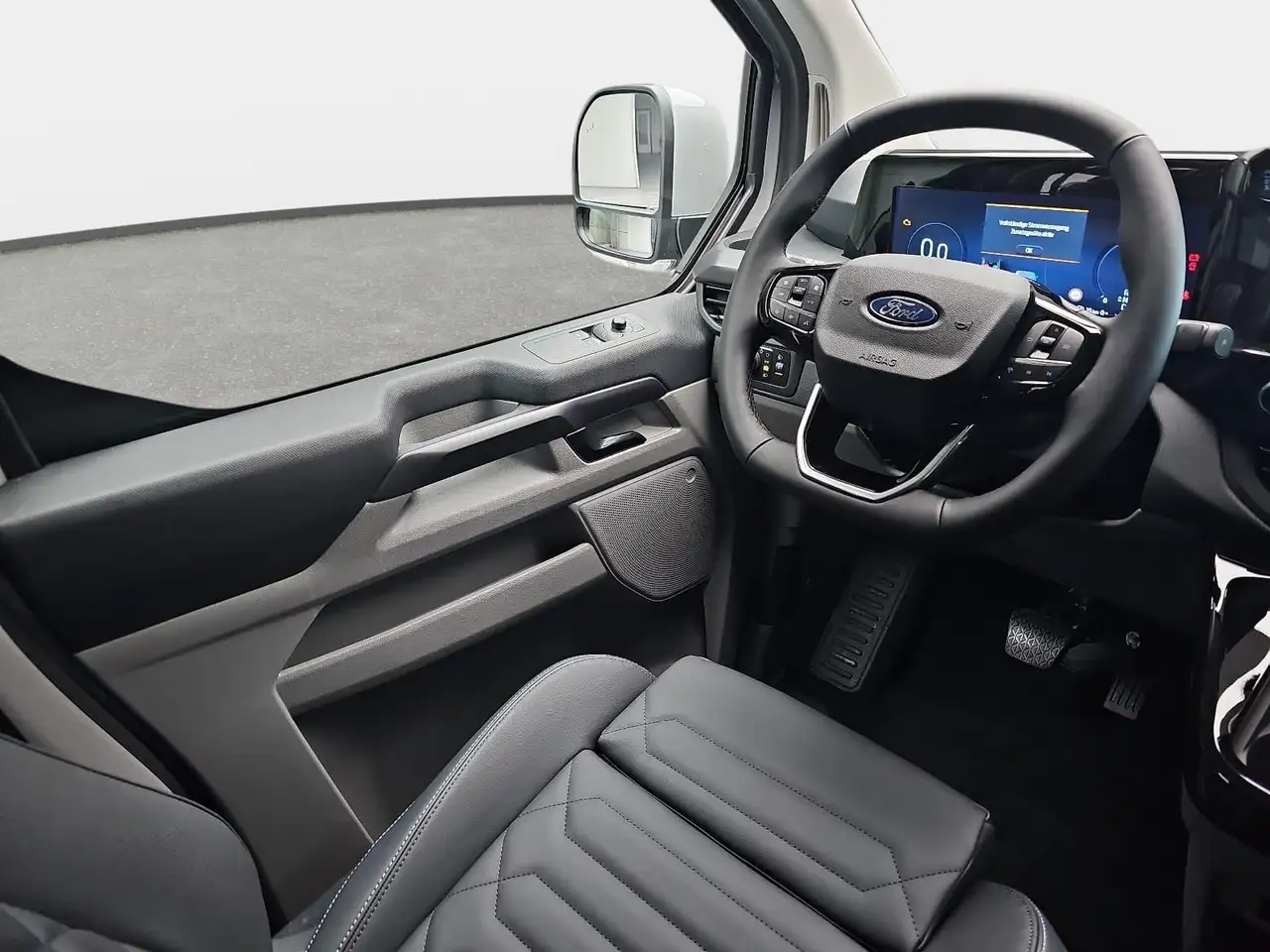 Ford Tourneo 9