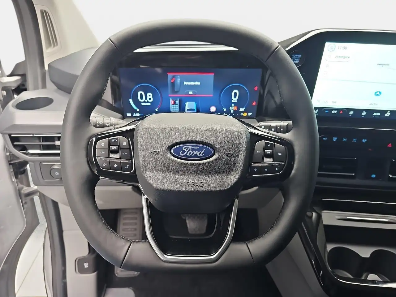 Ford Tourneo 14