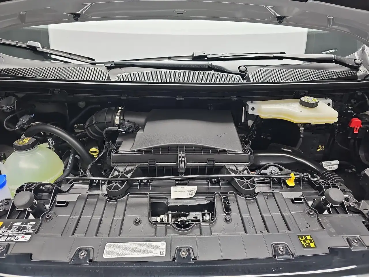 Ford Tourneo 16