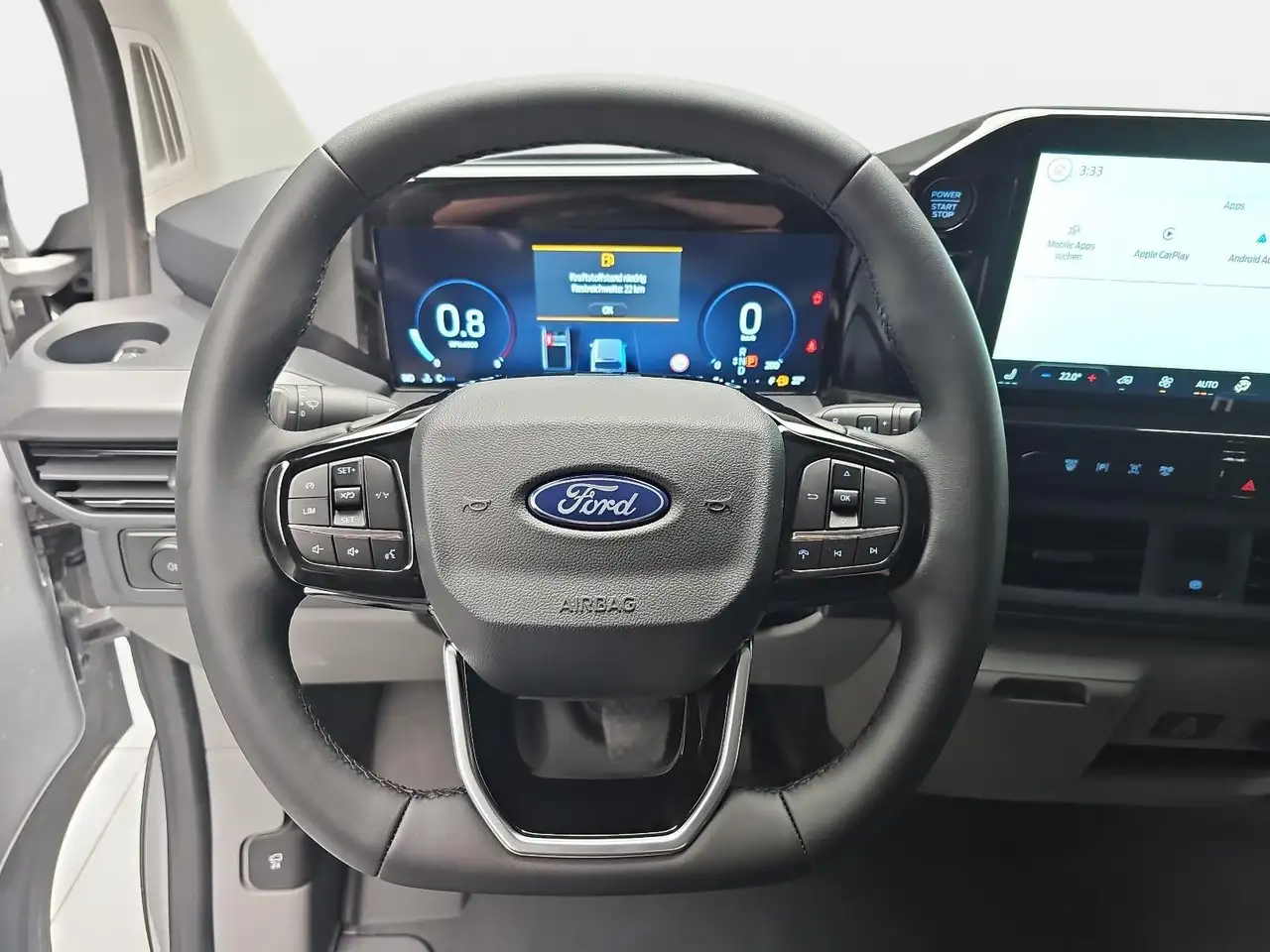 Ford Transit 14