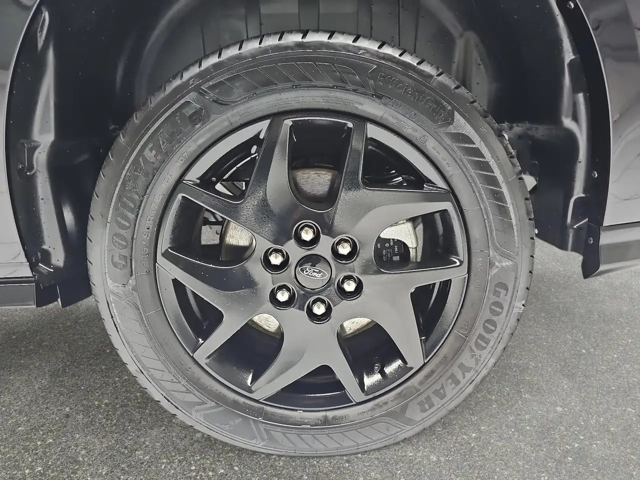 Ford Transit 7