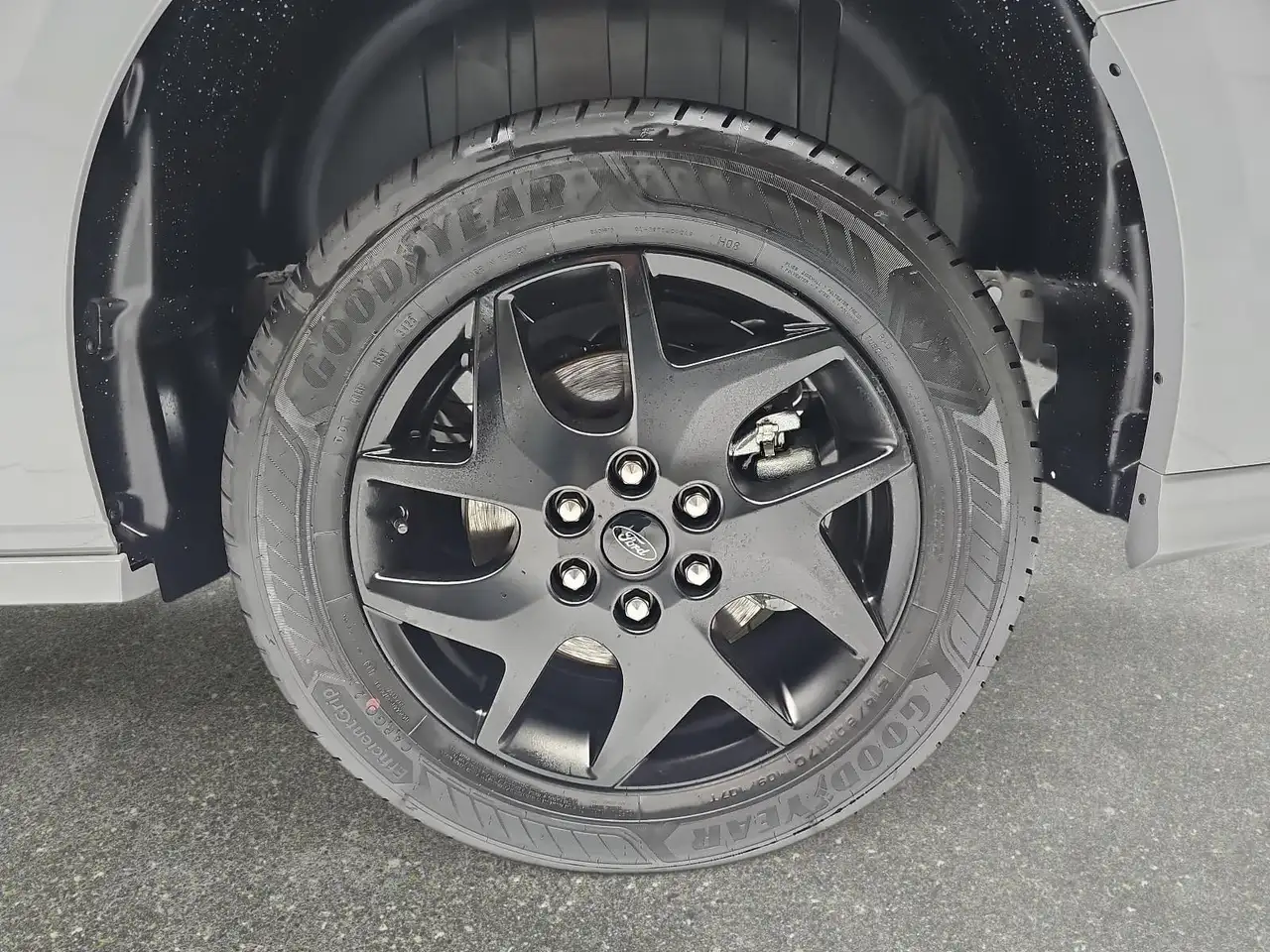 Ford Transit 7
