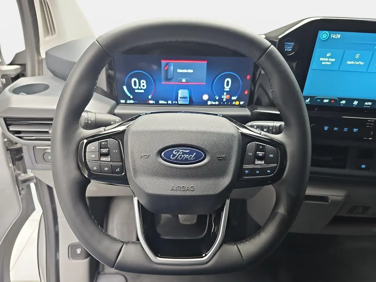 Ford Transit 14